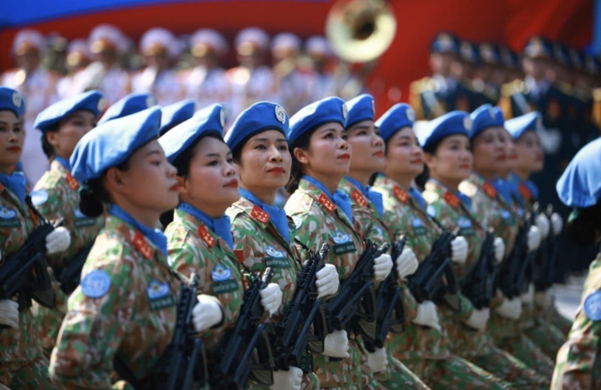 NA deputies propose preferential policies for peacekeepers after completing missions
